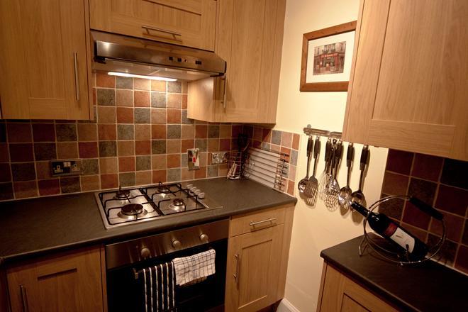 Cloudberry Apartment Единбург Стая снимка